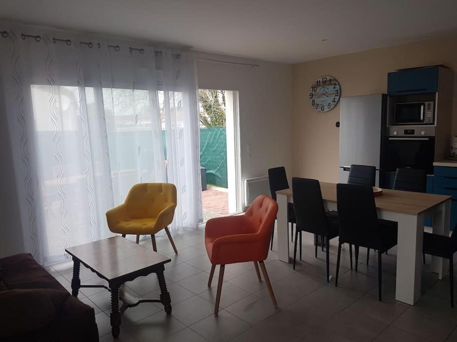 Maison Au Calme 2 A 300 M De La Plage 2 Chambres La Cotinière Εξωτερικό φωτογραφία